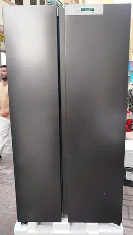 Brand New Stock Piece Samsung Side By Side Fridge Freezer