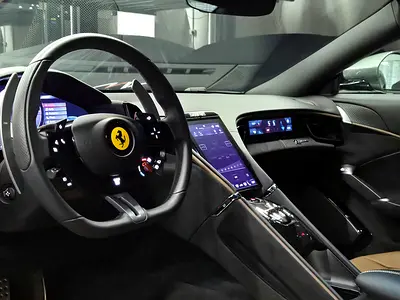صورة مصغرة 10 لـ 2024 Ferrari ROMA