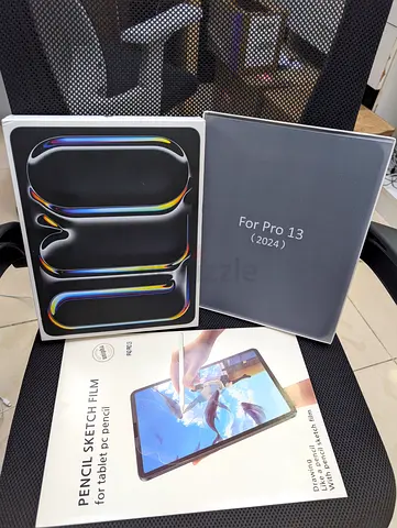 🔥📱 iPad Pro M4 – 13 Inch – WiFi + Cellular – Brand New Sealed – Non Active 📱🔥
