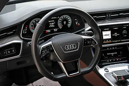 Audi A6 S line, миниатюра 9