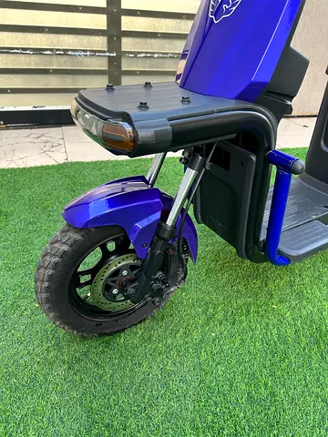 Used Electric Scooter — Wind Horse M4, 70km/hr, 50 km single charge very clean and Good Condition