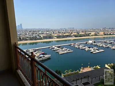 SPACIOUS 2BR + STUDY + MAID | VACANT | MARINA RESIDENCES 4