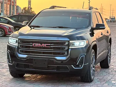 GMC Acadia AT4 2022 GCC Specs - Excellent Condition
