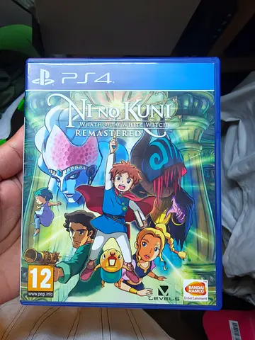 No Ni Kuni Remastered
