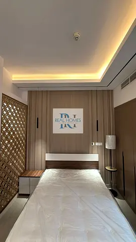 Elegant Furnished Studio|4,600 Monthly| 55K Yearly