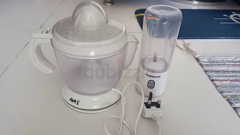 Juice maker machine