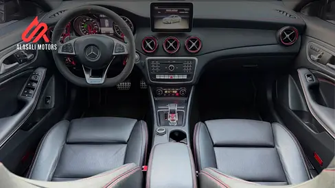 2018 Mercedes-BENZ CLA — миниатюра 11