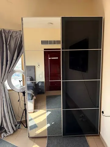 Al Jurf, Ajman, Al Nakhlatain Building, 8th Floor