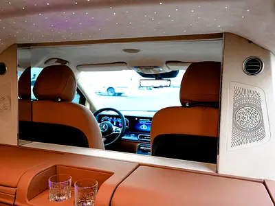 صورة مصغرة 17 لـ 2026 Mercedes-BENZ V-CLASS
