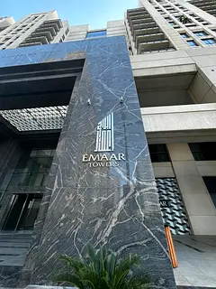 Emaar Tower Deira GCC ONLY 2 Bedroom For Sale