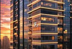 1 BHK for Sale | Al Aamrah Tower, Ajman | Off-Plan | Flexible Payment Plan