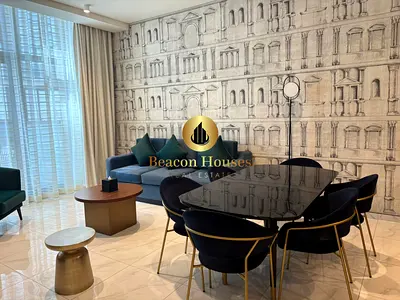 Burj View 2BR | Fully Furnished | All Inclusive