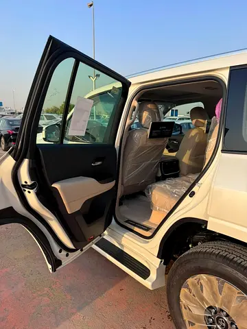2026 Toyota LAND CRUISER 照片 11