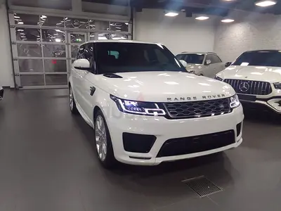 Land Rover Range Rover Sport HSE Dynamic 2022 GCC Specs