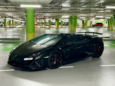 NOVITEC 2022 Lamborghini Huracan EVO Spyder | European Specs | Low Mileage