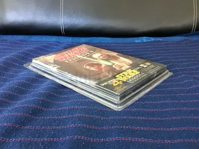 1999 Star Wars Episode I Comic Collection (4 Pack)