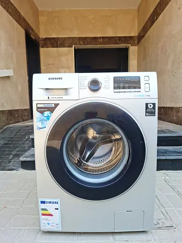 SAMSUNG WASHING MACHINE 7KG FOR SALE PERFECT WORKING CONDITION