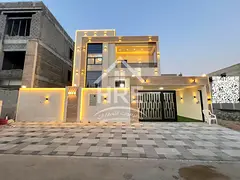 **Brand New Villa in a Prime Location - Price Includes Fees**