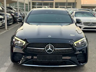 Mercedes-Benz E-Class E 300, миниатюра 8