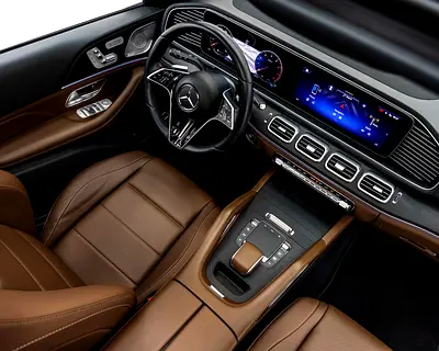 Mercedes-Benz GLE 450 AMG 4MATIC, миниатюра 8