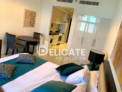 FULLY FURNISHED | VACANT | HIGH FLOOR