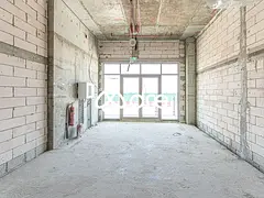 Road Facing Retail Shop | Ground Floor | Shell &amp; Core