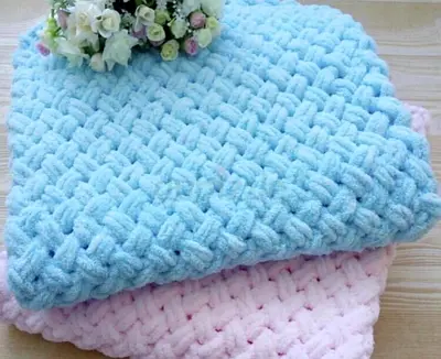 Handmade blankets