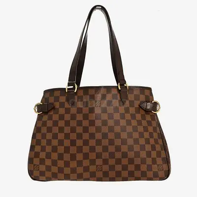 Louis Vuitton Damier Batignolles Horizontal Tote Handbag