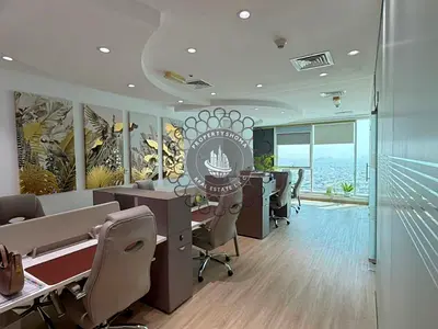 Available on July | Fitted Office with Pantry