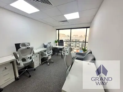 Modern Office I Fully Fitted I Prime Location