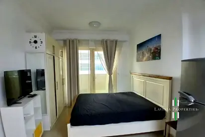 FULLY FURNISHED STUDIO | BALCONY | PRIME LOCATION