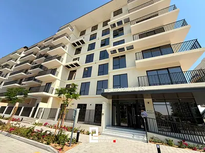 Brand New 3BR Garden Duplex | Exclusive Ground Floor | Ready Now
