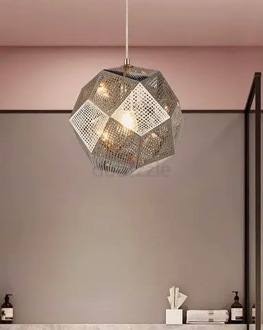 Tom Dixon - Etch Mini Pendant