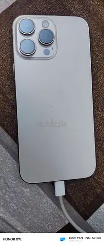 iPhone 16 pro max