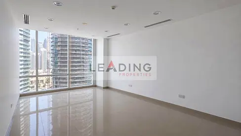 Opportunity to buy an office in the heart of Business Bay with Burj Khalifa View