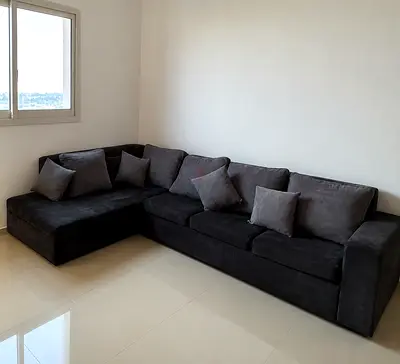 L shape Sofa