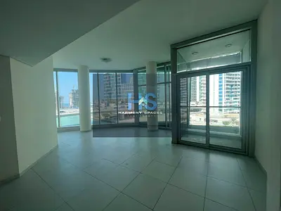 Marina Canal View | 2BR Apartment | Balcony | Unfurnished