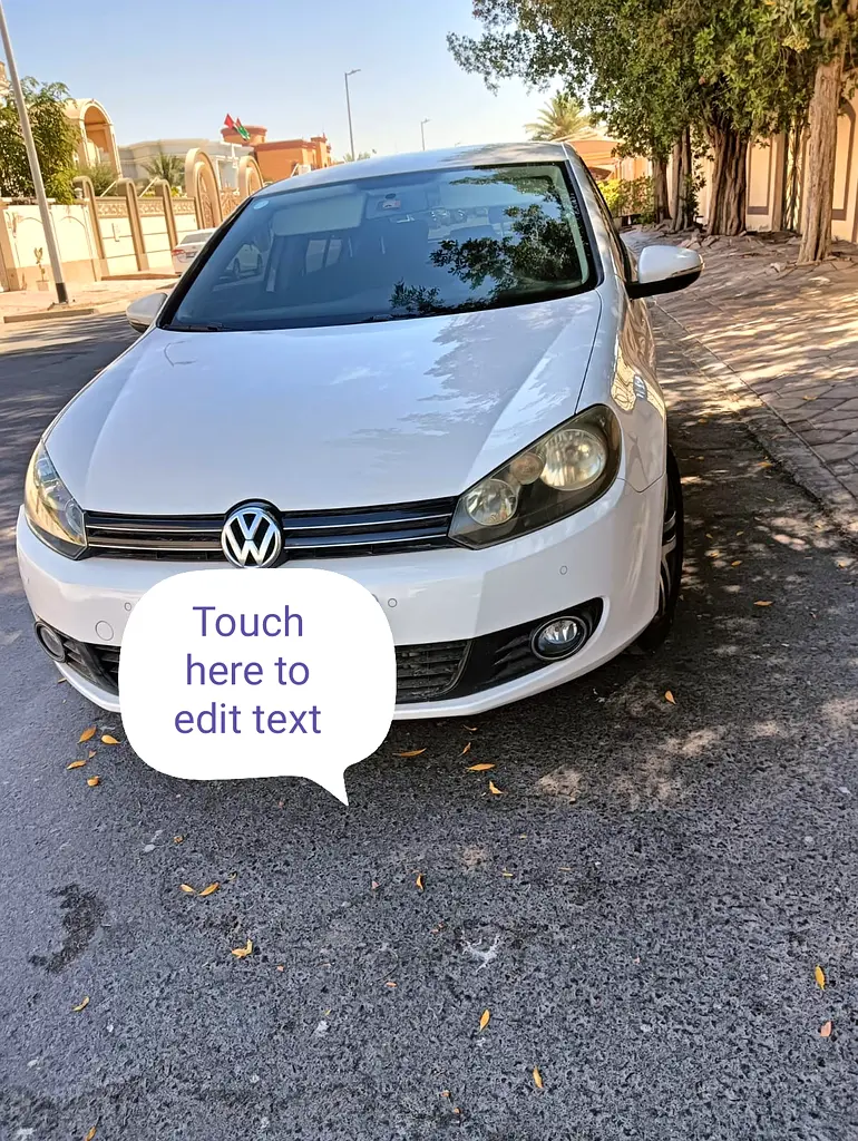 Volkswagen Golf 2012 — photo 1 of 7