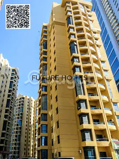 1 BHK FOR SALE IN AL KHOR TOWERS AJMAN