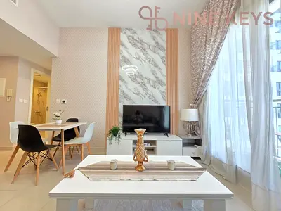 Fully Furnished | Highly Upgraded | Pay in 12 cheques | Attractive Price