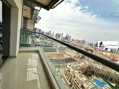 SPACIOUS 2BR | PRIME LOCATION | 13 MONTHS CONTRACT | READY TO MOVE
