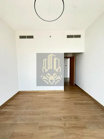 Apartment for annual rent in the finest area of Al Mamzar, Sharjah. Two bedrooms and a living room in Al Mamzar, Sharjah. Medium-sized living room