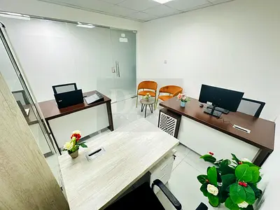 Experience Efficiency in Our Premium Office Space| Beautifully fitted