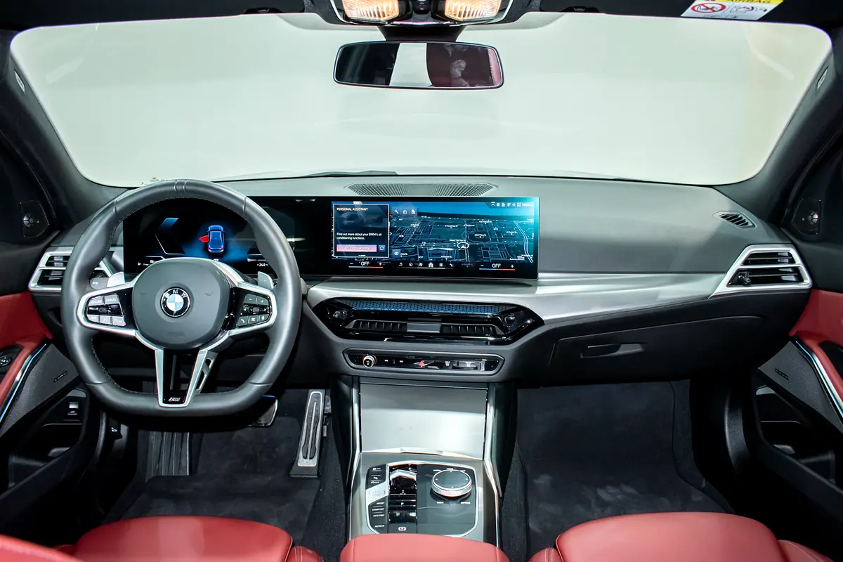 BMW 3-Series 2025