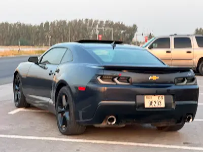 2014 Chevrolet CAMARO 照片 5