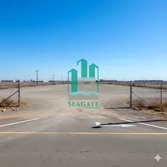 Industrial land for rent in Al quoze industrial