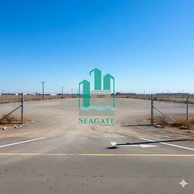 Industrial land for rent in Al quoze industrial