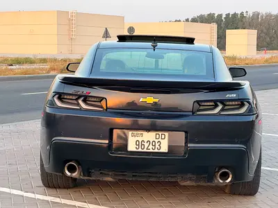 2014 Chevrolet CAMARO 照片 6