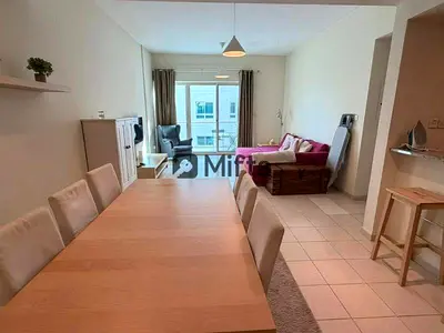 2.5% Commission | Fully Furnished | Spacious 1BR
