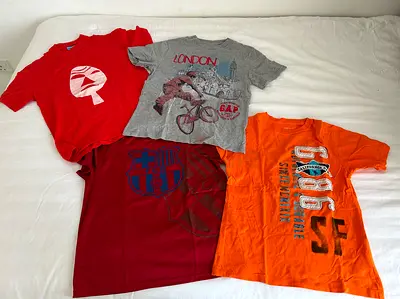 Boys size 8